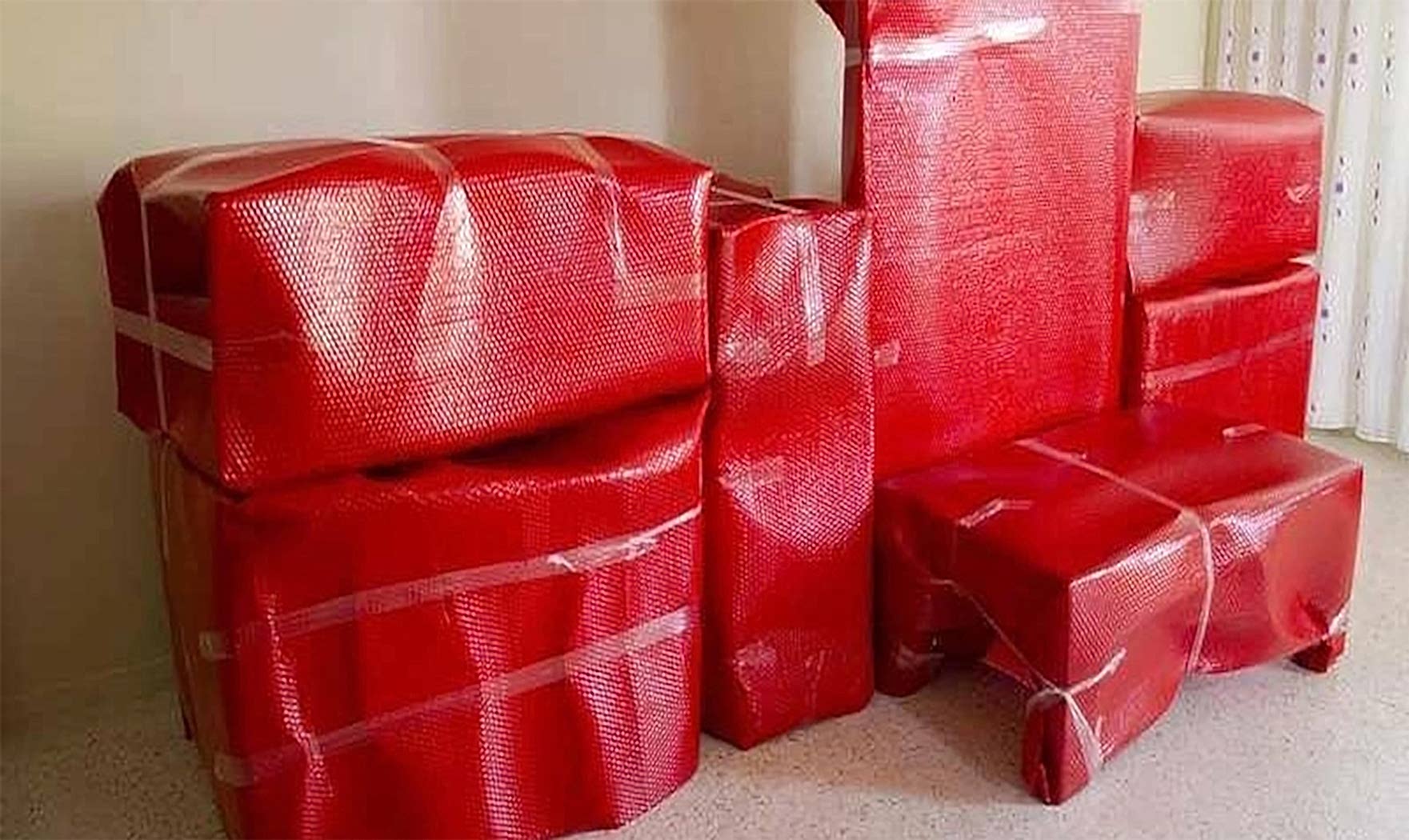 Profesyonel paketleme ve depolama